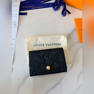 Louis Vuitton Business Card Holder
